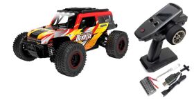 Absima Desert Runner „Devotee“ 1:20 4WD RTR, rot / 10032