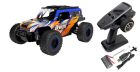 Absima 1:20 Desert Runner "Devotee" blue 4WD RTR / 10033