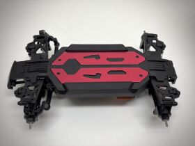 Absima Race Truggy „Rapid“ 1:20 4WD RTR, orange / 10035