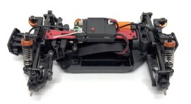 Absima Race Truggy „Rapid“ 1:20 4WD RTR, orange / 10035