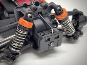 Absima Race Truggy „Rapid“ 1:20 4WD RTR, orange / 10035