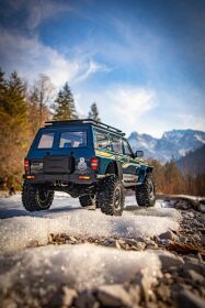 Absima 1:10 EP Crawler CR4.4 "PATROL" dunkelblau" RTR / 12041