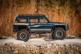 Absima 1:10 EP Crawler CR4.4 "PATROL" dunkelblau" RTR / 12041