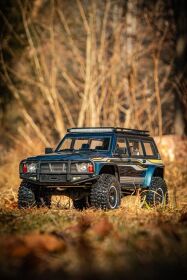 Absima 1:10 EP Crawler CR4.4 "PATROL" dunkelblau" RTR / 12041