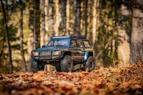 Absima 1:10 EP Crawler CR4.4 "PATROL" dunkelblau" RTR / 12041