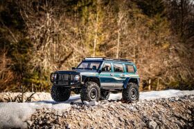 Absima 1:10 EP Crawler CR4.4 "PATROL" dunkelblau" RTR / 12041