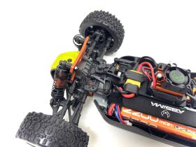 Absima 1:12 EP Buggy "Design1" 4WD Brushless RTR / 12120