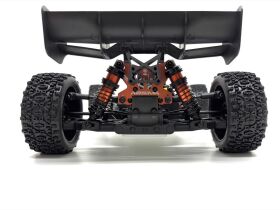 Absima Buggy „Neon Furry“ 1:12 4WD Brushless RTR, lila / 12120