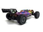 Absima Buggy „Neon Furry“ 1:12 4WD Brushless RTR, lila / 12120