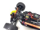 Absima Buggy „Neon Furry“ 1:12 4WD Brushless RTR, lila / 12120