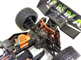 Absima 1:12 EP Buggy "Design2" 4WD Brushless RTR / 12121