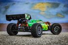 Absima Buggy „Neon Furry“ 1:12 4WD Brushless RTR, grün / 12121