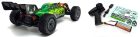 Absima Buggy „Neon Furry“ 1:12 4WD Brushless RTR, grün / 12121