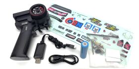 Absima 1:12 EP Rally Car "Design1" 4WD Brushless RTR / 12122