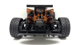 Absima 1:12 EP Rally Car "Design1" 4WD Brushless RTR / 12122