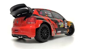 Absima Rally Car „Speed Demon“ 1:12 4WD Brushless RTR, rot / 12122