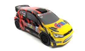 Absima Rally Car „Speed Demon“ 1:12 4WD Brushless RTR, rot / 12122