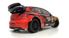 Absima 1:12 EP Rally Car "Design1" 4WD Brushless RTR / 12122
