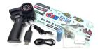 Absima Rally Car „Speed Demon“ 1:12 4WD Brushless RTR, rot / 12122