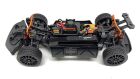 Absima Rally Car „Speed Demon“ 1:12 4WD Brushless RTR, rot / 12122