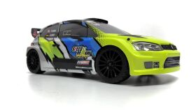 Absima 1:12 EP Rally Car "Design2" 4WD...