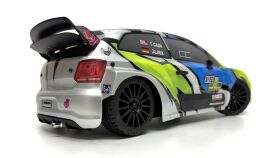 Absima Rally Car „Speed Demon“ 1:12 4WD Brushless RTR, weiß / 12123