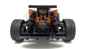 Absima Rally Car „Speed Demon“ 1:12 4WD Brushless RTR, weiß / 12123
