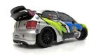 Absima 1:12 EP Rally Car "Design2" 4WD Brushless RTR / 12123