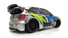 Absima Rally Car „Speed Demon“ 1:12 4WD Brushless RTR, weiß / 12123