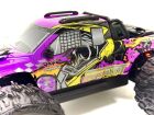Absima Mini AMT 1:16 Brushless 3S Monster Truck RTR, lila (Magic-Purple) / 16030
