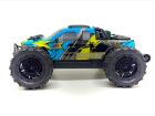 Absima Mini AMT 1:16 Brushless 3S Monster Truck RTR, blau (Fluo-Blue) / 16031