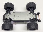 Absima Mini AMT 1:16 Brushless 3S Monster Truck RTR, blau (Fluo-Blue) / 16031