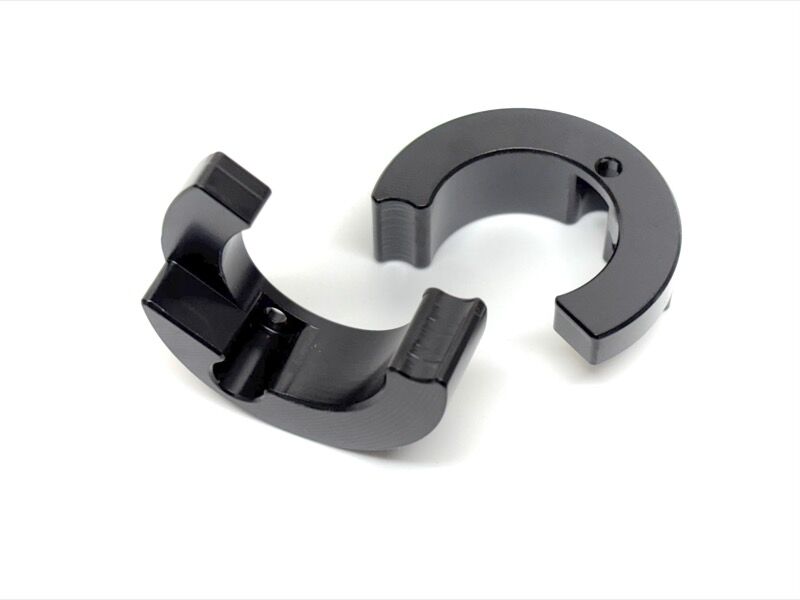 Absima Metallgewichte Hinterrachse CR4.4 (2) / 1231165