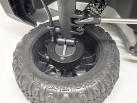 Absima Metallgewichte Hinterrachse CR4.4 (2) / 1231165