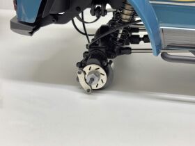 Absima Metallgewichte Hinterrachse CR4.4 (2) / 1231165