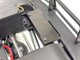 Absima Metallgewichte Chassis Querträger CR4.4 (2) / 1231166