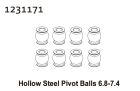 Absima Pivot Ball 6.8-7.4 (8) / 1231171