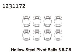 Absima Pivot Ball 6.8-7.9 (8) / 1231172