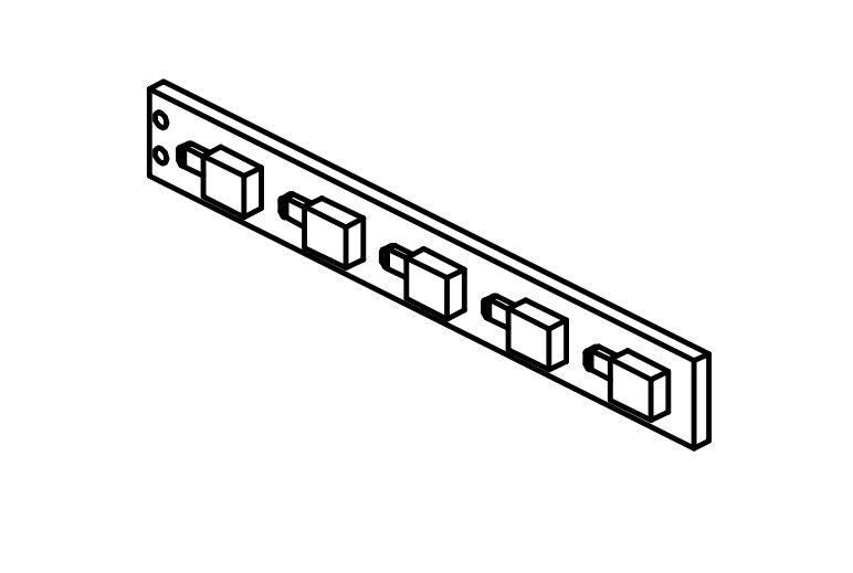 Absima LED light / 1610144