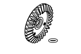 Absima Differantial Crown Gear / 1610149