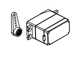 Absima 20g Servo 2.2kg / 1610169