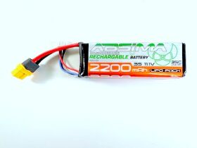 Absima LiPo Akku Battery 11.1V/35C 2200mAh / 1610172