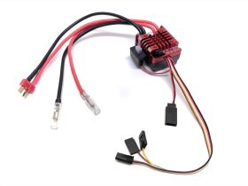 Absima Brushed Regler PRO/Crawler 80A 1:10, programmierbar / 2100005