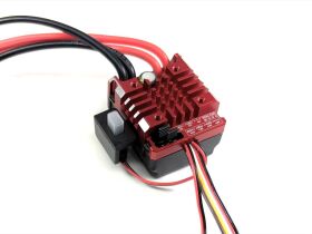 Absima Brushed Regler PRO/Crawler 80A 1:10, programmierbar / 2100005
