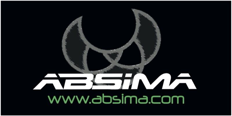 Absima Absima Banner 200x100 cm / 9030001