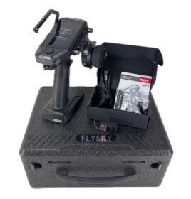 Flysky 11-Kanal Fernsteuerung "FS-G11P" 2.4GHz inkl. RX / FS-G11P