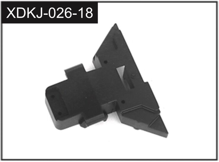 Absima Rear Lower Transmission Cover / J-026-18