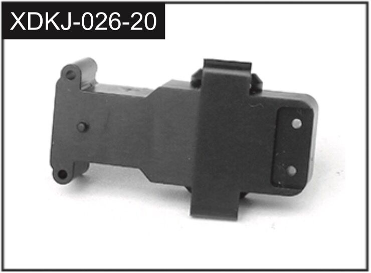 Absima Front Lower Differential Cover / J-026-20