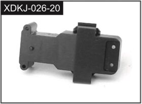 Absima Front Lower Differential Cover / J-026-20