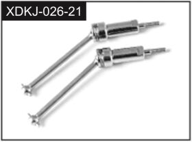 Absima Front CVDs (2) / J-026-21